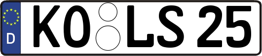 KO-LS25