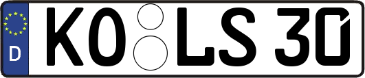 KO-LS30