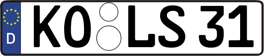 KO-LS31