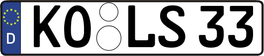 KO-LS33