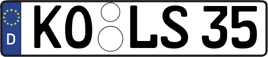 KO-LS35