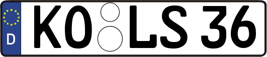 KO-LS36