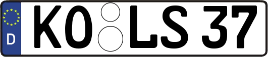 KO-LS37