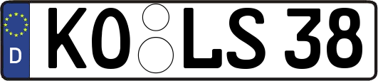 KO-LS38