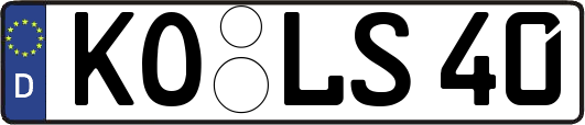KO-LS40
