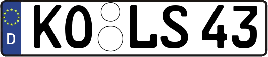 KO-LS43