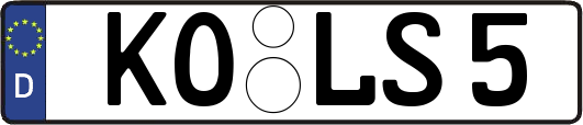 KO-LS5