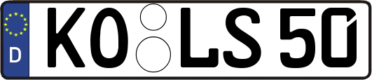 KO-LS50