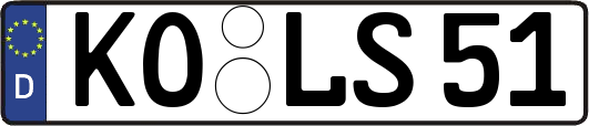 KO-LS51