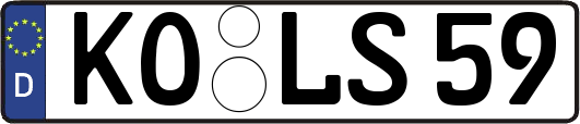 KO-LS59