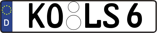 KO-LS6