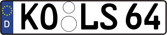 KO-LS64