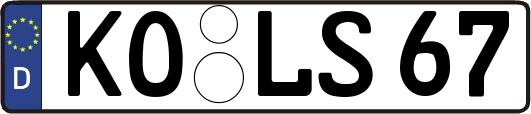 KO-LS67