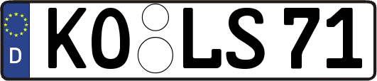 KO-LS71