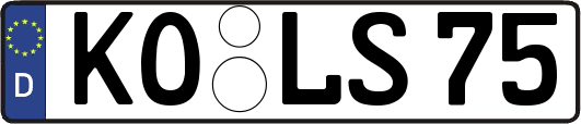 KO-LS75