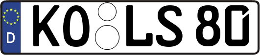 KO-LS80