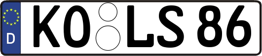 KO-LS86