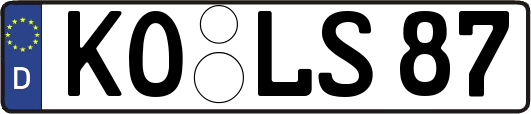 KO-LS87
