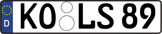 KO-LS89