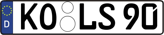 KO-LS90