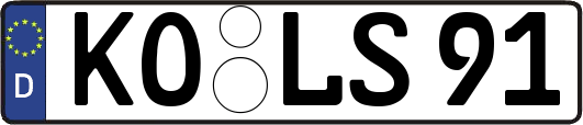 KO-LS91