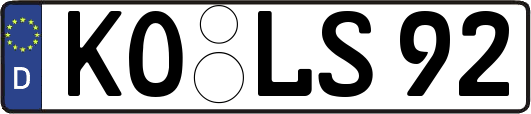 KO-LS92