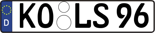 KO-LS96