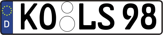 KO-LS98