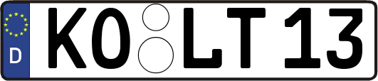 KO-LT13