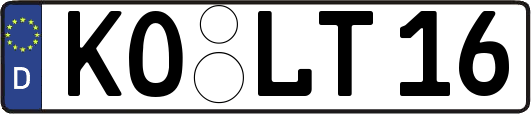 KO-LT16