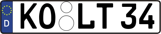KO-LT34