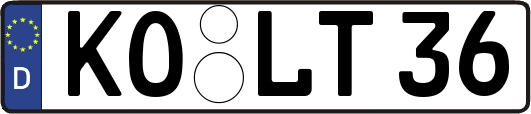 KO-LT36