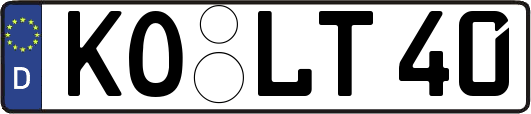 KO-LT40
