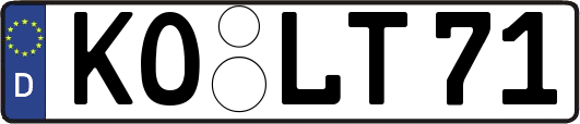 KO-LT71