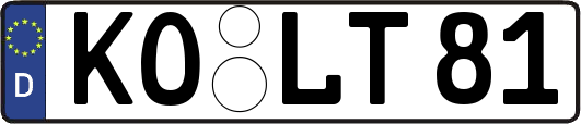 KO-LT81