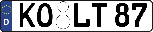 KO-LT87