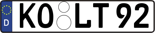 KO-LT92