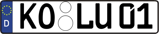 KO-LU01