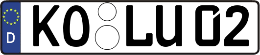 KO-LU02