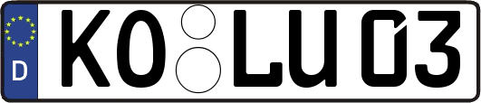 KO-LU03
