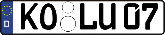KO-LU07