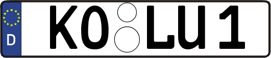 KO-LU1