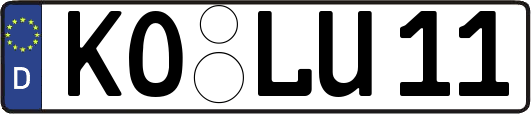 KO-LU11