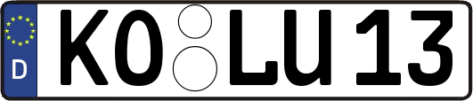 KO-LU13