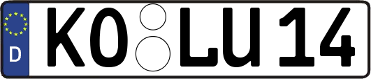 KO-LU14