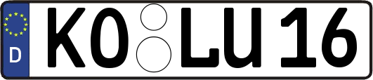 KO-LU16