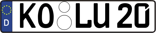 KO-LU20