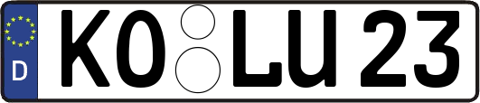 KO-LU23