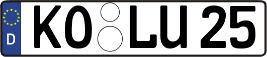 KO-LU25