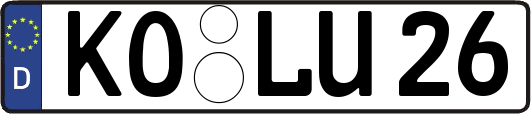 KO-LU26